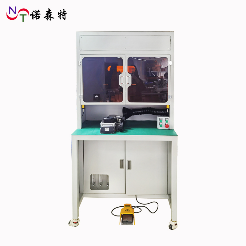 汽車電機(jī)焊接機(jī)-漆包線端子焊接工藝